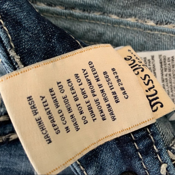 Miss Me Bootcut Stretch Jean, Waist 27 - Picture 14 of 15